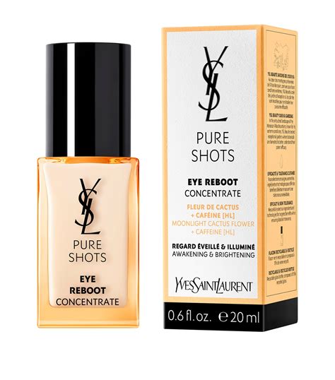 ysl pure shots eye reboot